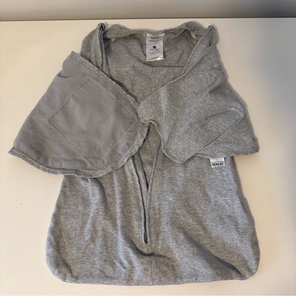 2 Halo Sleep Sack Swaddles SMALL 3-6 months